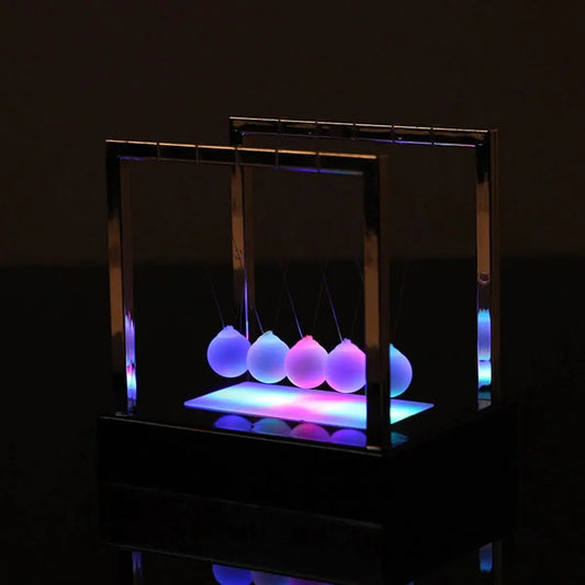 LED Cradle Pendulum